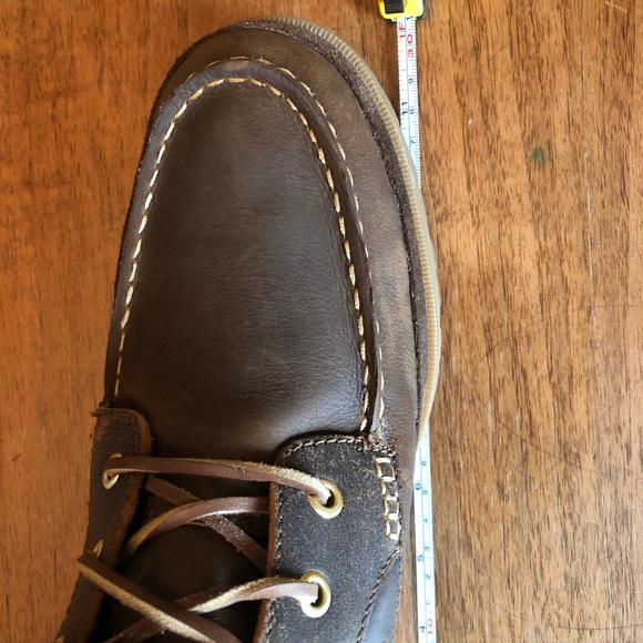 Sperry Men’s Authentic Original Leather Lug Boot - Picture 13 of 13